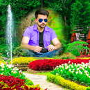 Garden Photo Frames and Photo Editor APK