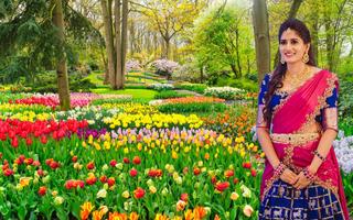 Garden Photo Frames Plakat