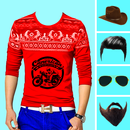 Men Designed T-Shirt Photo Suit Editor APK