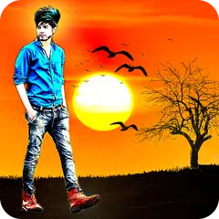 Sunset Photo Editor - Frames XAPK Herunterladen