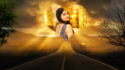 Sunset Photo Frames & Editor XAPK download