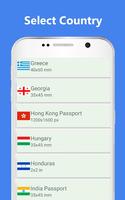 Passport Photo Maker скриншот 1