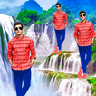 Waterfall Photo Frames Editor