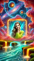 Waterfall Photo Frames Editor スクリーンショット 3