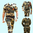 Army Military Commando Suit APK