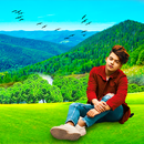 Green Hill Photo Editor- frame APK