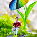 Miniature Effect Lyrical Maker APK
