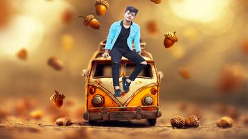 Miniature Effect Lyrical Maker Ekran Görüntüsü 2