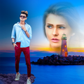 Blend Photo Frames With Editor