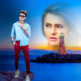 Blend Photo Frames icon
