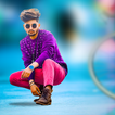 Blur Photo Frames With Editor