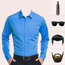 Man Formal Shirt – Suit Editor APK