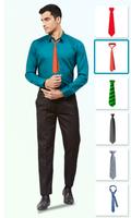 Man Formal Shirt Frames - Suit screenshot 3