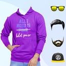 Men Sweatshirt - Photo Suit APK