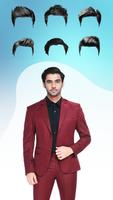 Men Suit Photo Frames - Editor screenshot 2