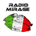 Radio Mirage - Radio ONLINE ไอคอน