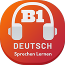 Deutsch B1 Sprechen Lernen: Lesen & hören APK