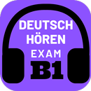 Deutsch Hören B1 Exam APK