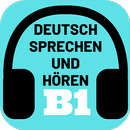 Deutsch Sprechen und Hören B1 APK