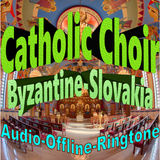 Catholic Choir Chant +Ringtone icône