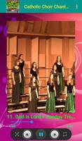 Catholic Choir Chant +Ringtone تصوير الشاشة 3