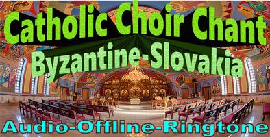 Catholic Choir Chant +Ringtone plakat