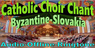 Catholic Choir Chant +Ringtone 海报
