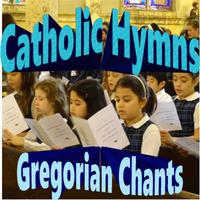 Catholic Hymns Gregorian Chant capture d'écran 1