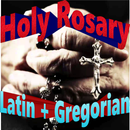 Latin Rosary + Gregorian Chant APK