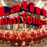 Latin Catholic Mass Songs أيقونة