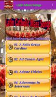 Latin Catholic Mass Songs screenshot 2