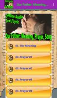 Our Father Prayers and Songs Ekran Görüntüsü 2