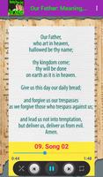 Our Father Prayers and Songs Ekran Görüntüsü 3