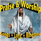 Praise and Worship Songs آئیکن