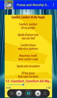 Praise and Worship Songs Ekran Görüntüsü 3