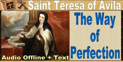 St. Teresa: Way of Perfection Affiche