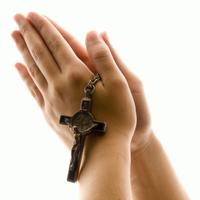 Catholic Prayer Latin Audio Ekran Görüntüsü 1