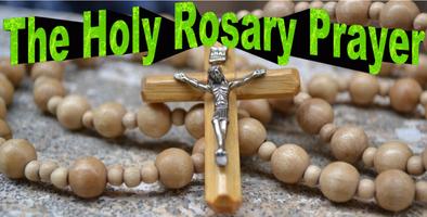 Catholic Rosary Prayer Audio Poster