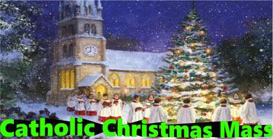Catholic Christmas Mass Audio Affiche