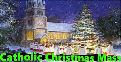 Catholic Christmas Mass Audio الملصق