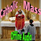 Catholic Mass Audio Offline آئیکن