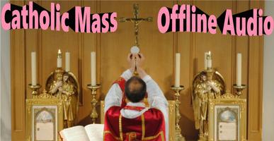 Poster Catholic Mass Audio Offline