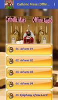 Catholic Mass Audio Offline скриншот 2