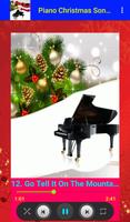 Piano Music of Christmas Songs capture d'écran 3