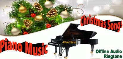 Piano Music of Christmas Songs Affiche