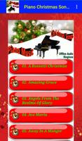 Piano Music of Christmas Songs capture d'écran 2