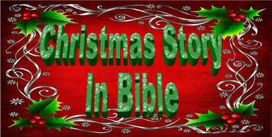 Christmas Story Bible Audio Plakat