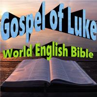Gospel of Luke Bible Audio capture d'écran 1
