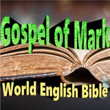 Gospel of Mark Bible Audio ícone