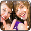 Beste Freunde Tastatur mit Smileys